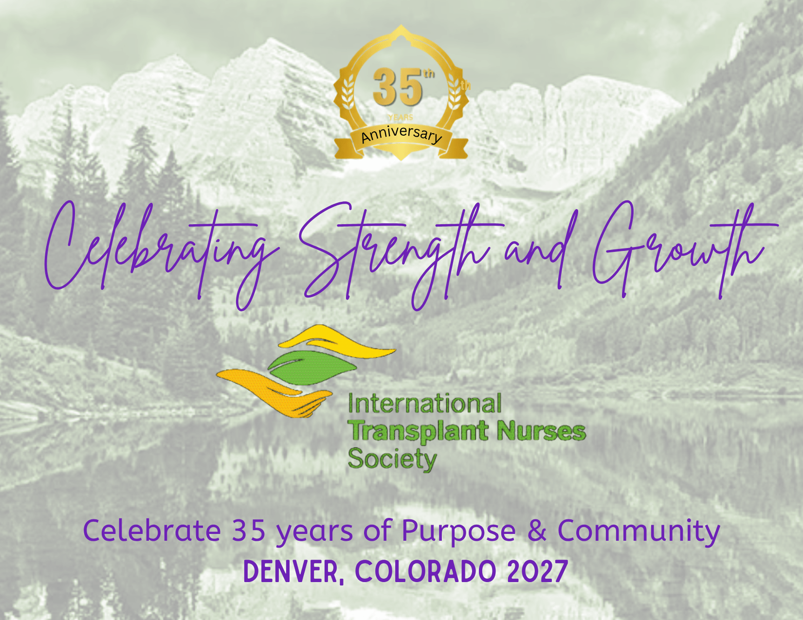 Denver CO Invite