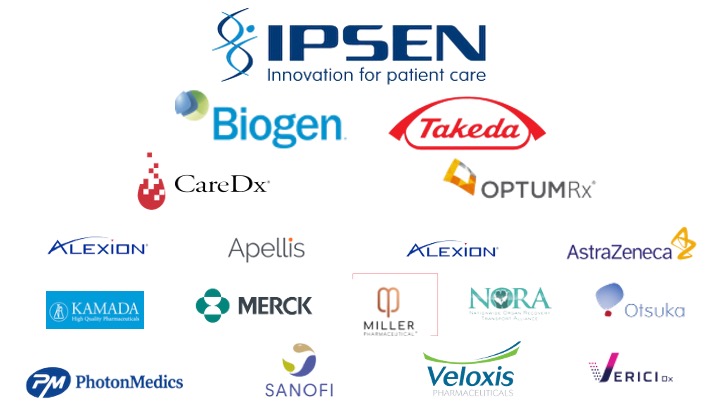 2026 Symposium Sponsors